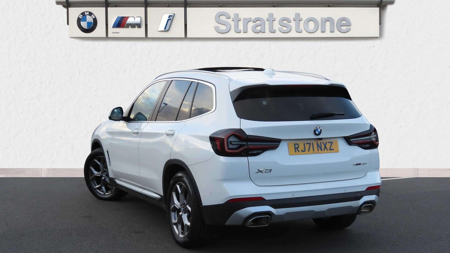 Used BMW X3 2022 for sale - 76373659: Photo 2