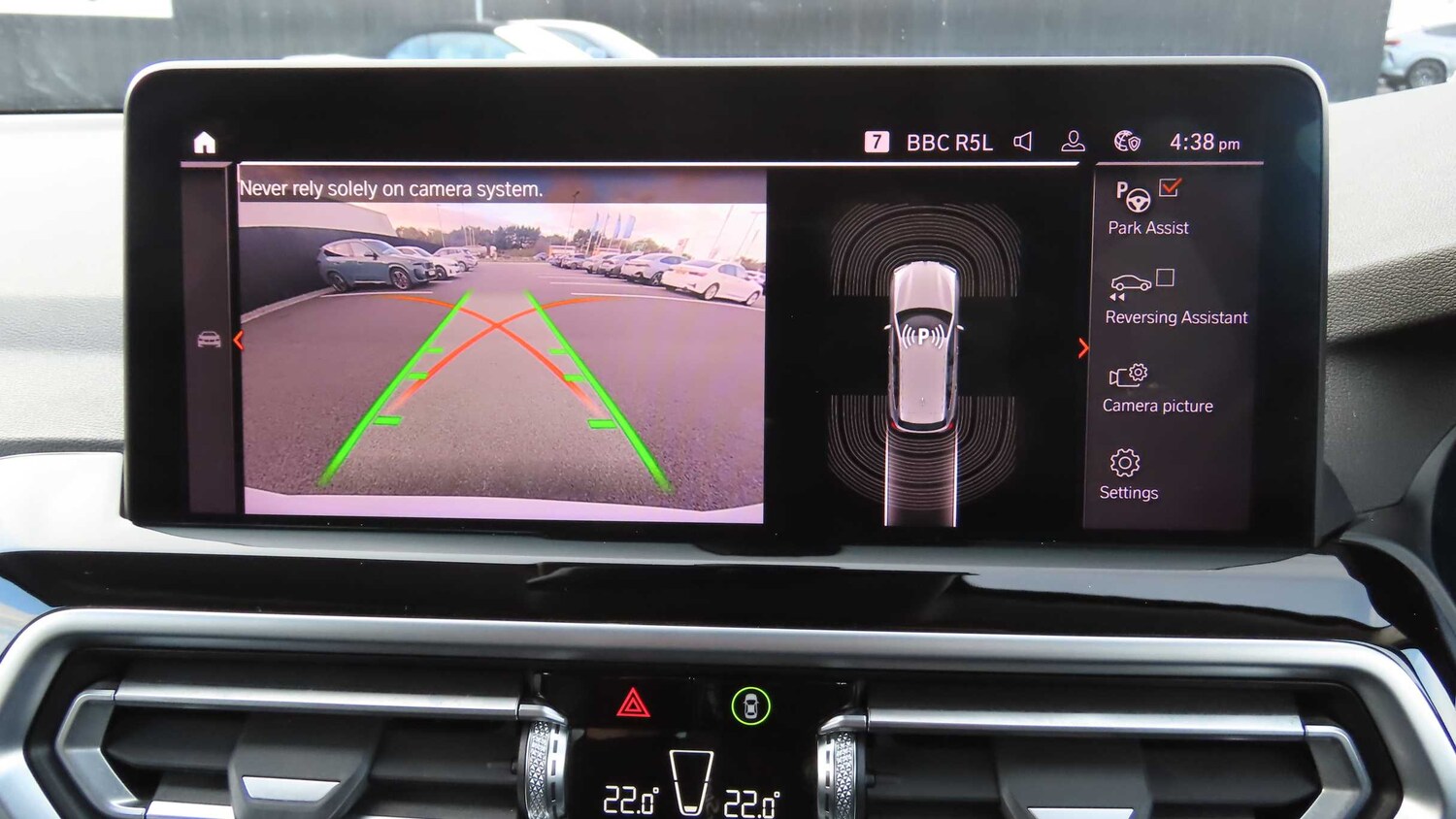 Used BMW X3 2022 for sale - 76373659: Photo 27