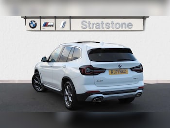 Used BMW X3 2022 for sale - 76373659: Photo