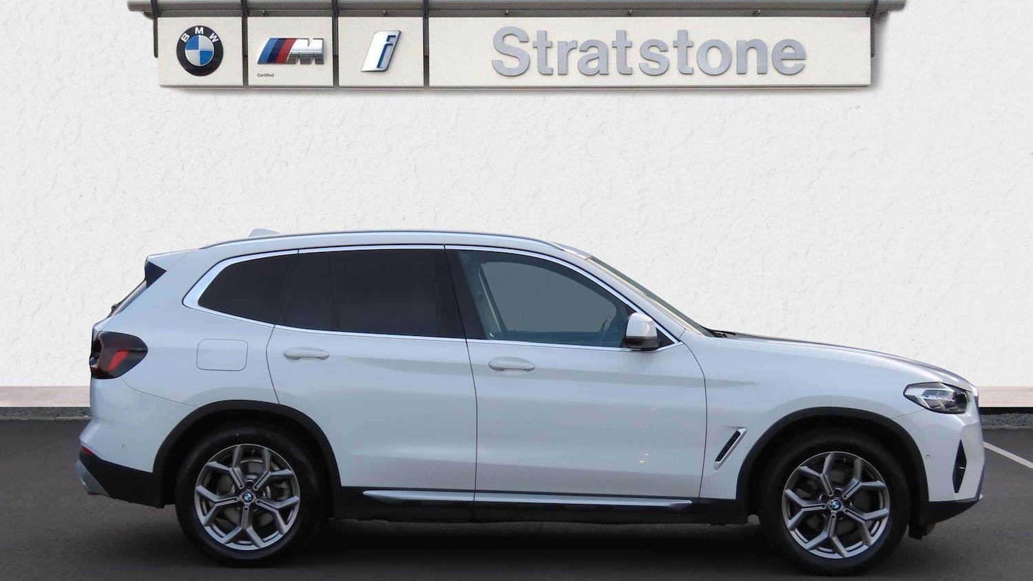 Used BMW X3 2022 for sale - 76373659: Photo 3