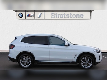 Used BMW X3 2022 for sale - 76373659: Photo