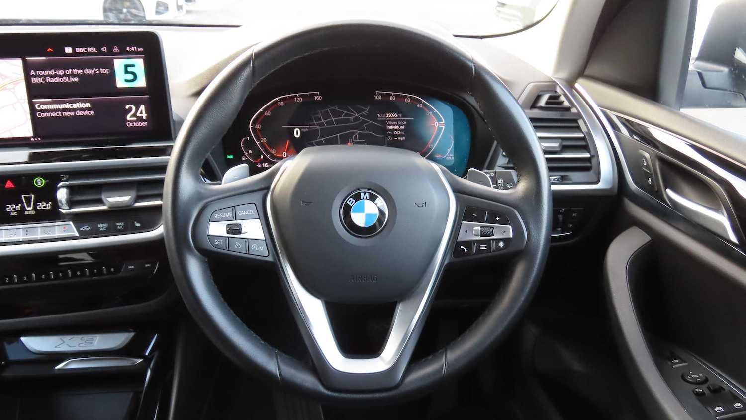 Used BMW X3 2022 for sale - 76373659: Photo 5