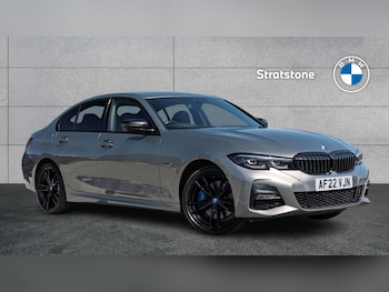Used BMW 3 Series 2022 for sale - 79028156: Photo