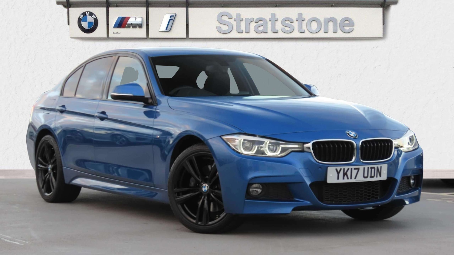 Used BMW 3 Series 2017 for sale - 76916132: Photo 1