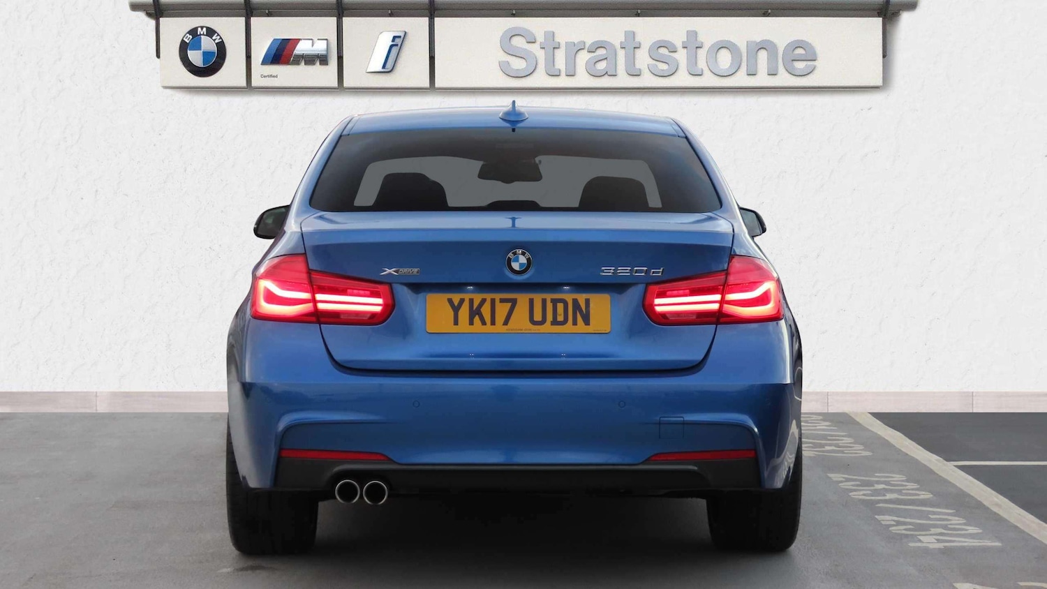 Used BMW 3 Series 2017 for sale - 76916132: Photo 14