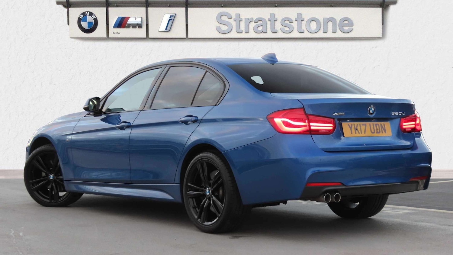 Used BMW 3 Series 2017 for sale - 76916132: Photo 2