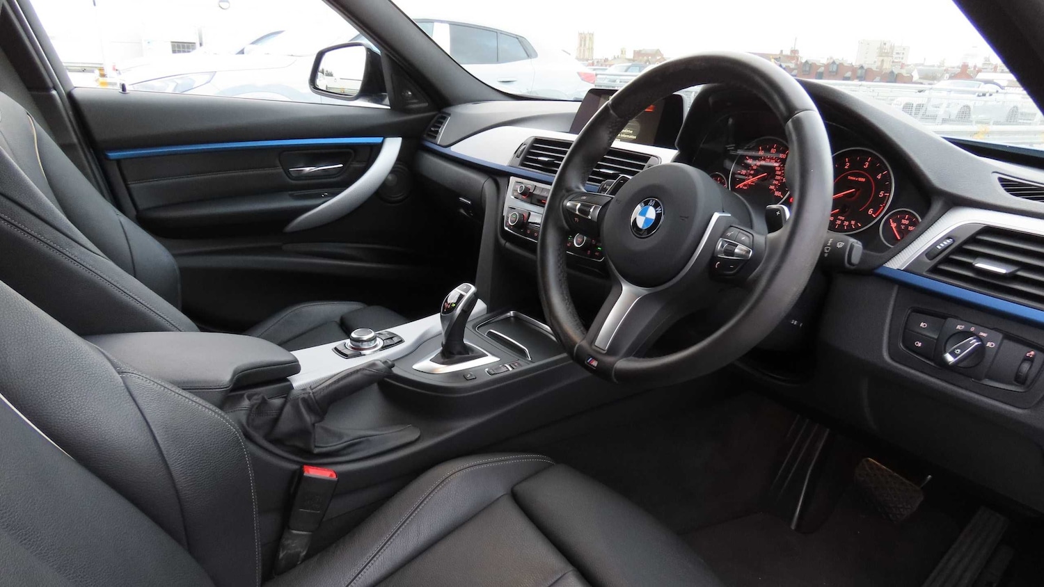 Used BMW 3 Series 2017 for sale - 76916132: Photo 6