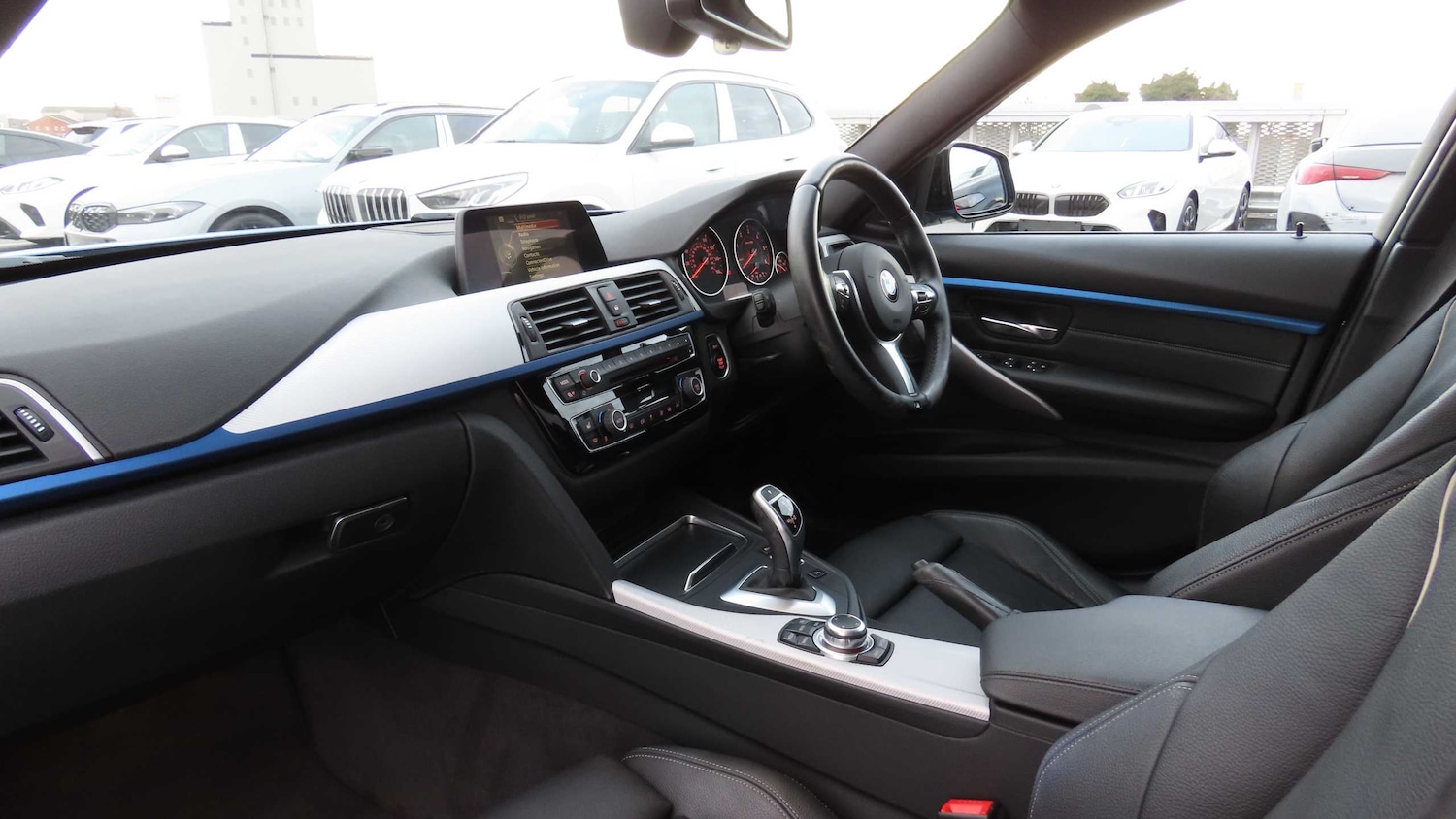 Used BMW 3 Series 2017 for sale - 76916132: Photo 7