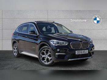 Used BMW X1 2016 for sale - 78473220: Photo