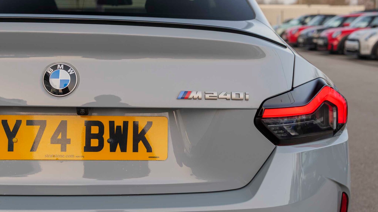 Used BMW 2 Series 2024 for sale - 77787090: Photo 18