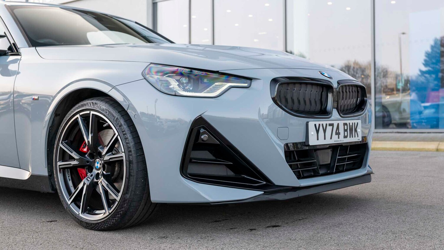 Used BMW 2 Series 2024 for sale - 77787090: Photo 19