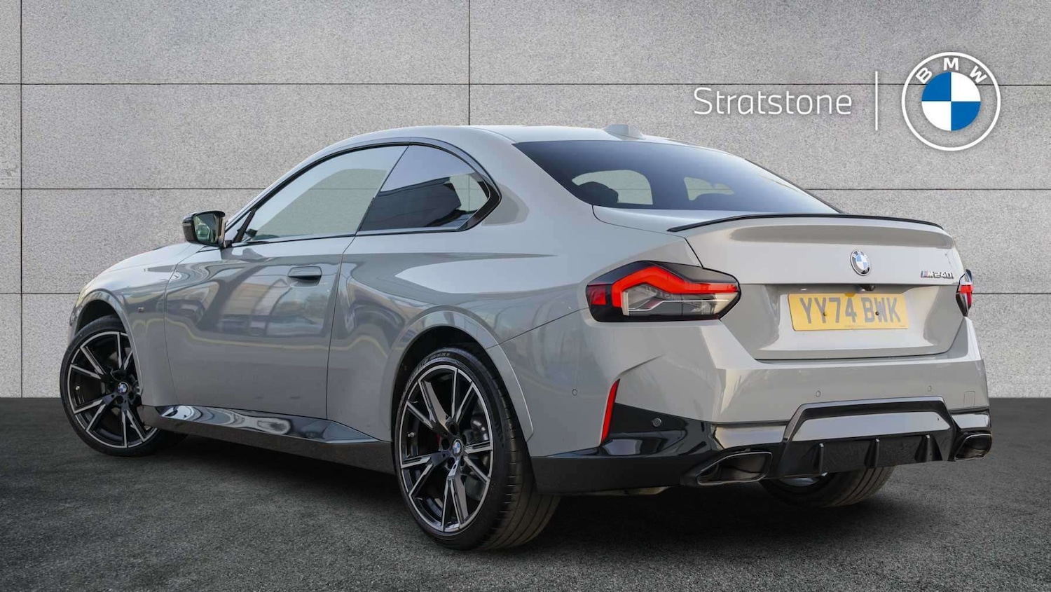 Used BMW 2 Series 2024 for sale - 77787090: Photo 2