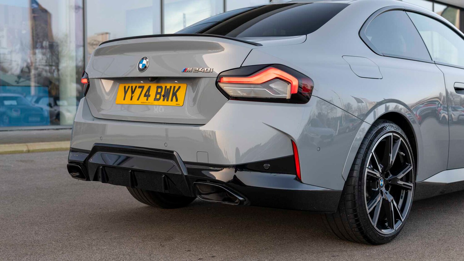 Used BMW 2 Series 2024 for sale - 77787090: Photo 20