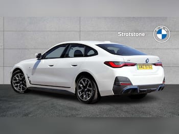 Used BMW i4 2023 for sale - 79745179: Photo