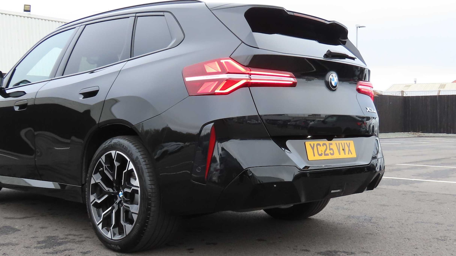 Used BMW X3 2025 for sale - 76286286: Photo 18