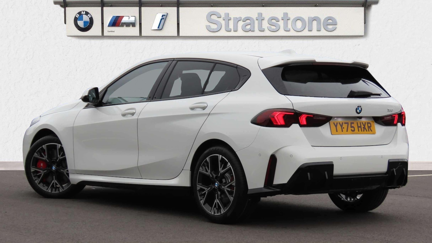 Used BMW 1 Series 2025 for sale - 76564454: Photo 2