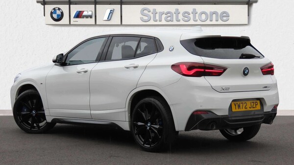 Used BMW X2 2022 for sale - 76218254: Photo 2