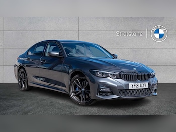 Used BMW 3 Series 2021 for sale - 78221220: Photo
