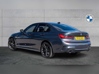 Used BMW 3 Series 2021 for sale - 78221220: Photo