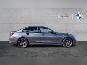 Used BMW 3 Series 2021 for sale - 78221220: Photo