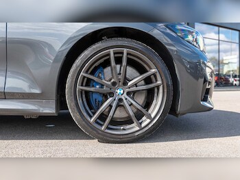 Used BMW 3 Series 2021 for sale - 78221220: Photo