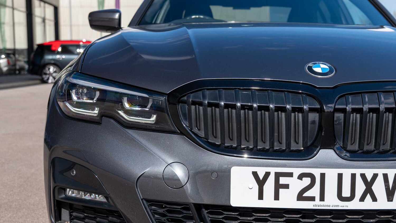 Used BMW 3 Series 2021 for sale - 78221220: Photo 6