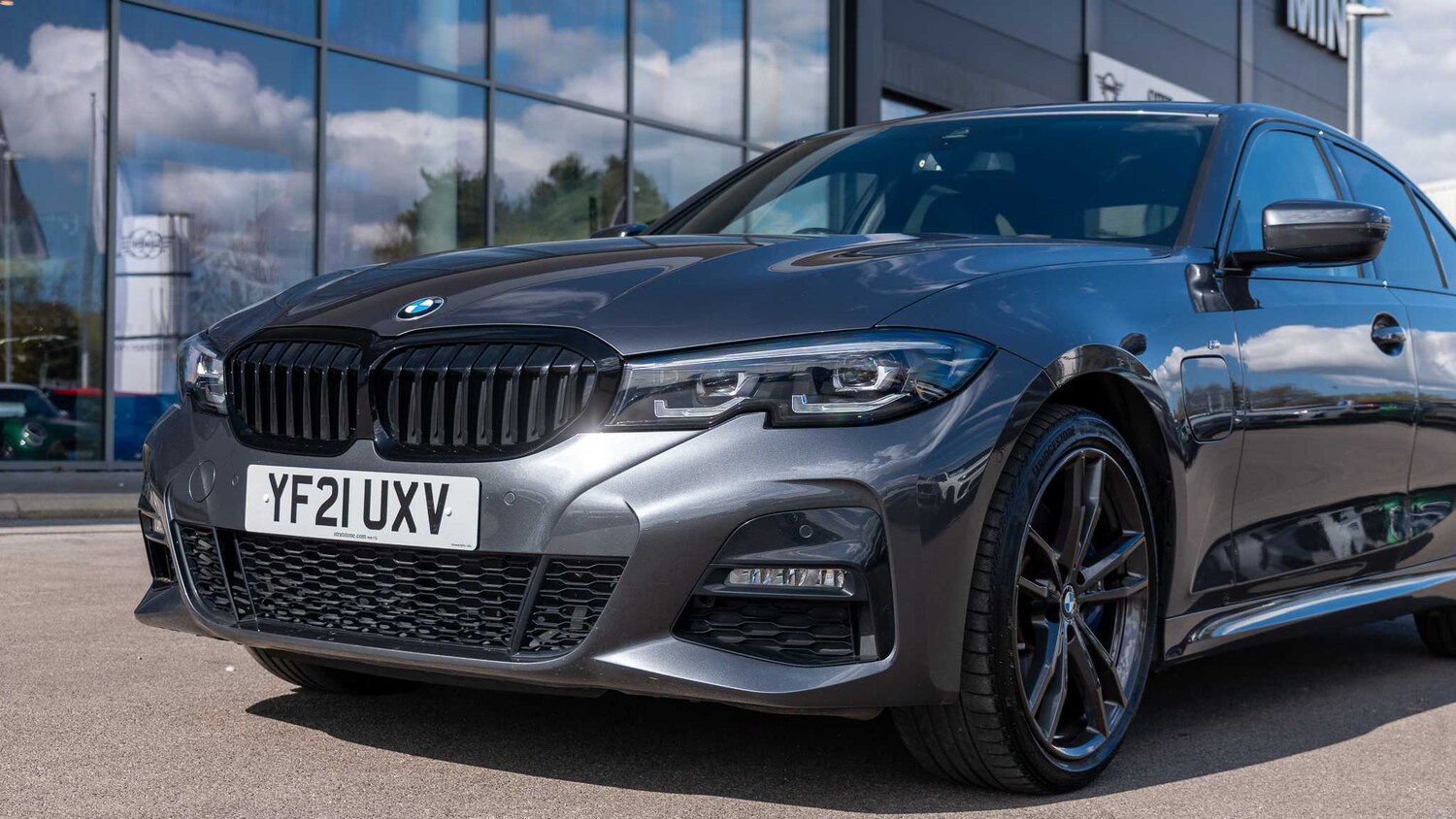 Used BMW 3 Series 2021 for sale - 78221220: Photo 7