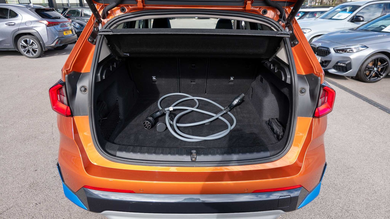 Used BMW iX1 2023 for sale - 78118556: Photo 13