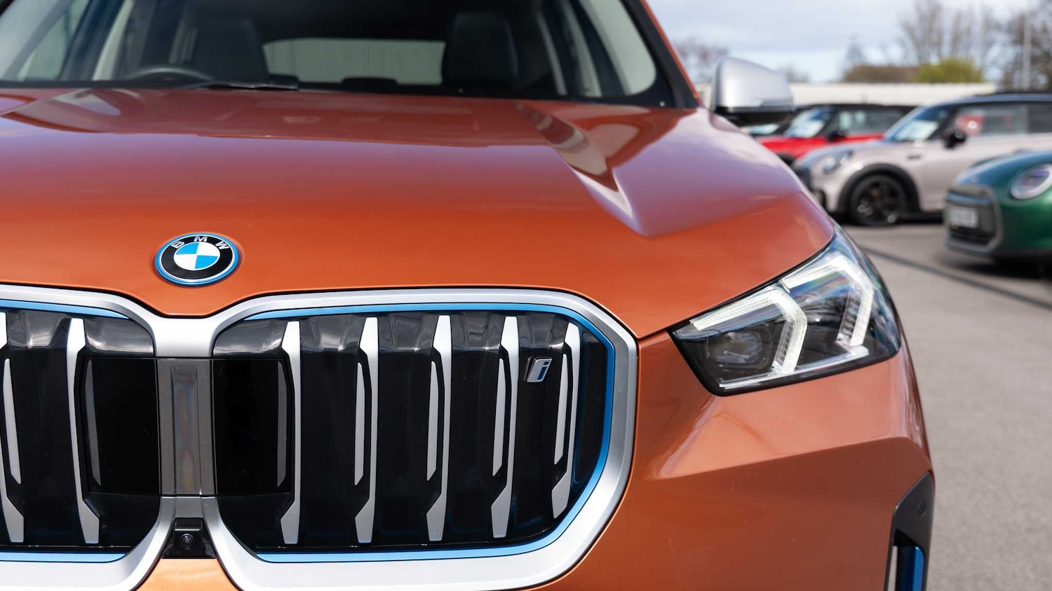 Used BMW iX1 2023 for sale - 78118556: Photo 17