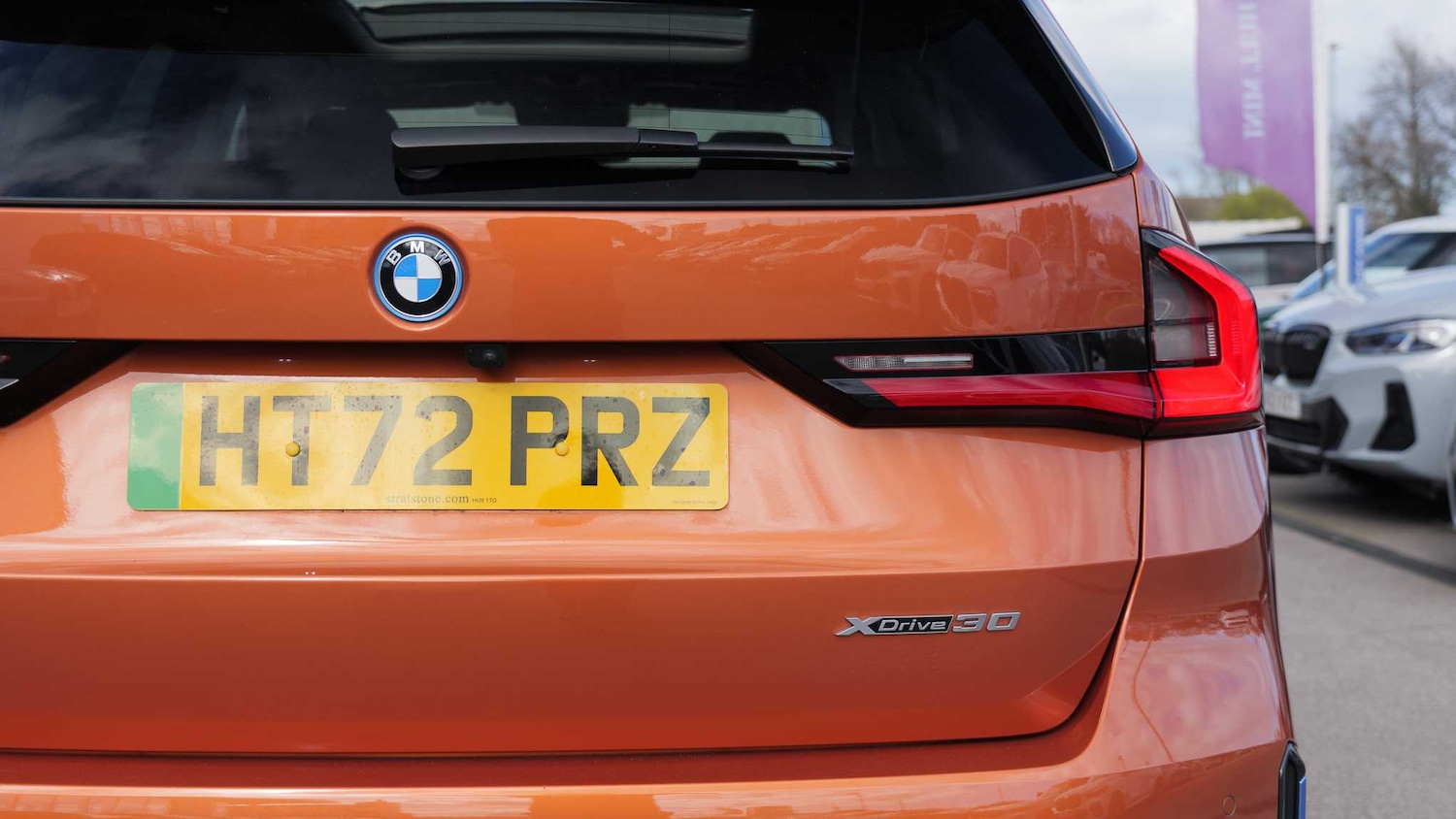 Used BMW iX1 2023 for sale - 78118556: Photo 18