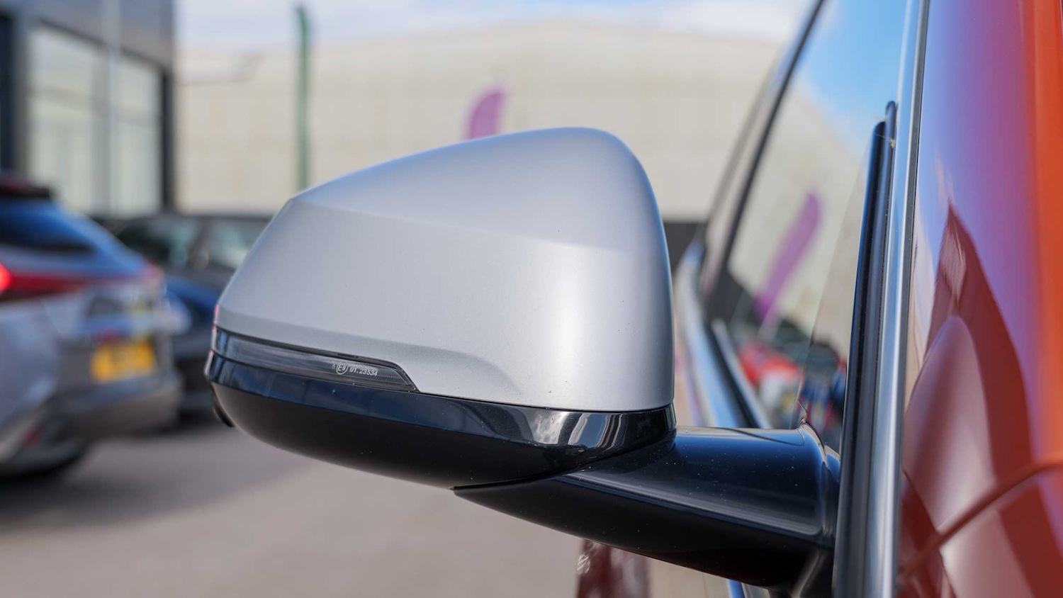 Used BMW iX1 2023 for sale - 78118556: Photo 19