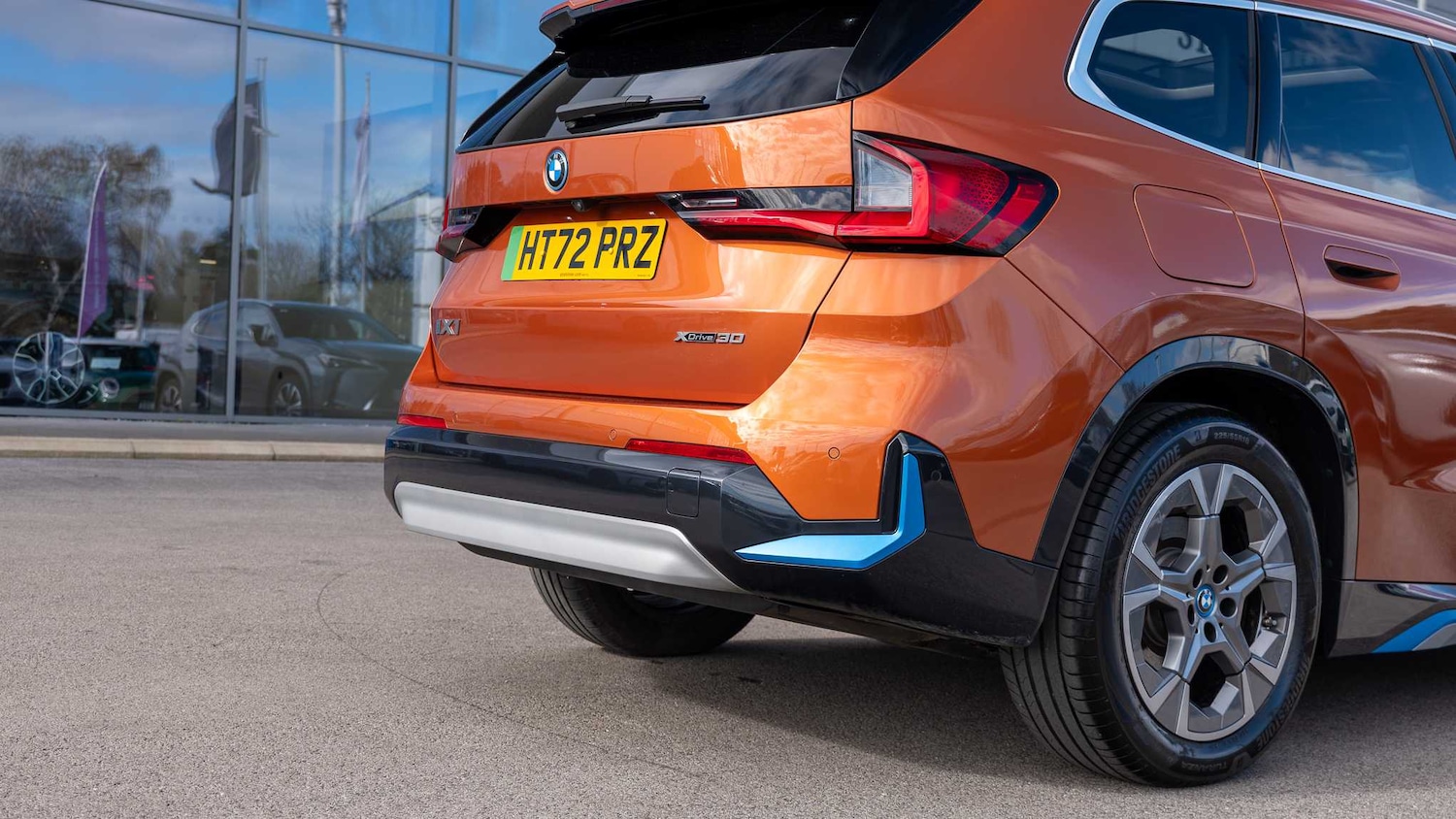 Used BMW iX1 2023 for sale - 78118556: Photo 20