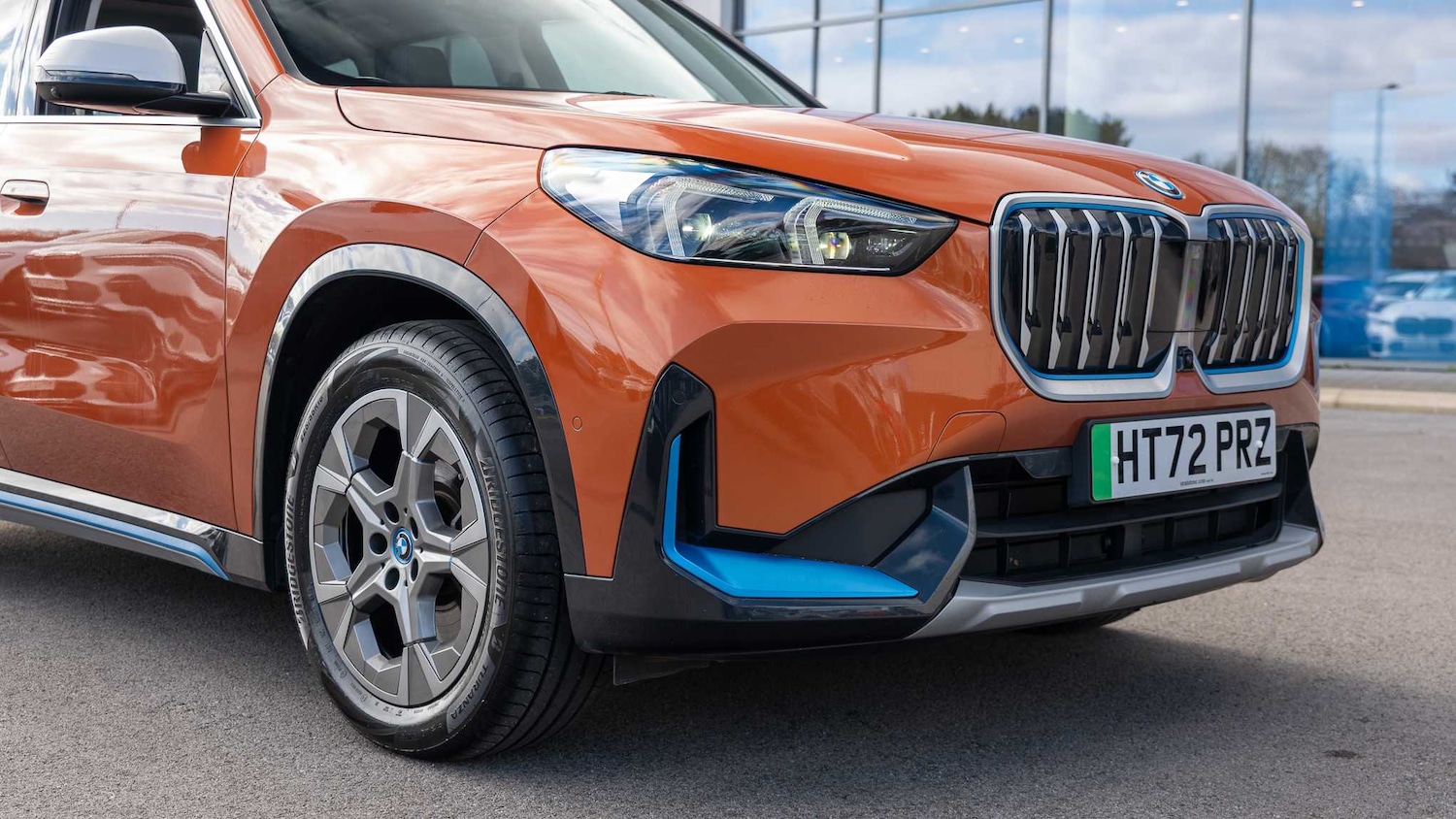 Used BMW iX1 2023 for sale - 78118556: Photo 21