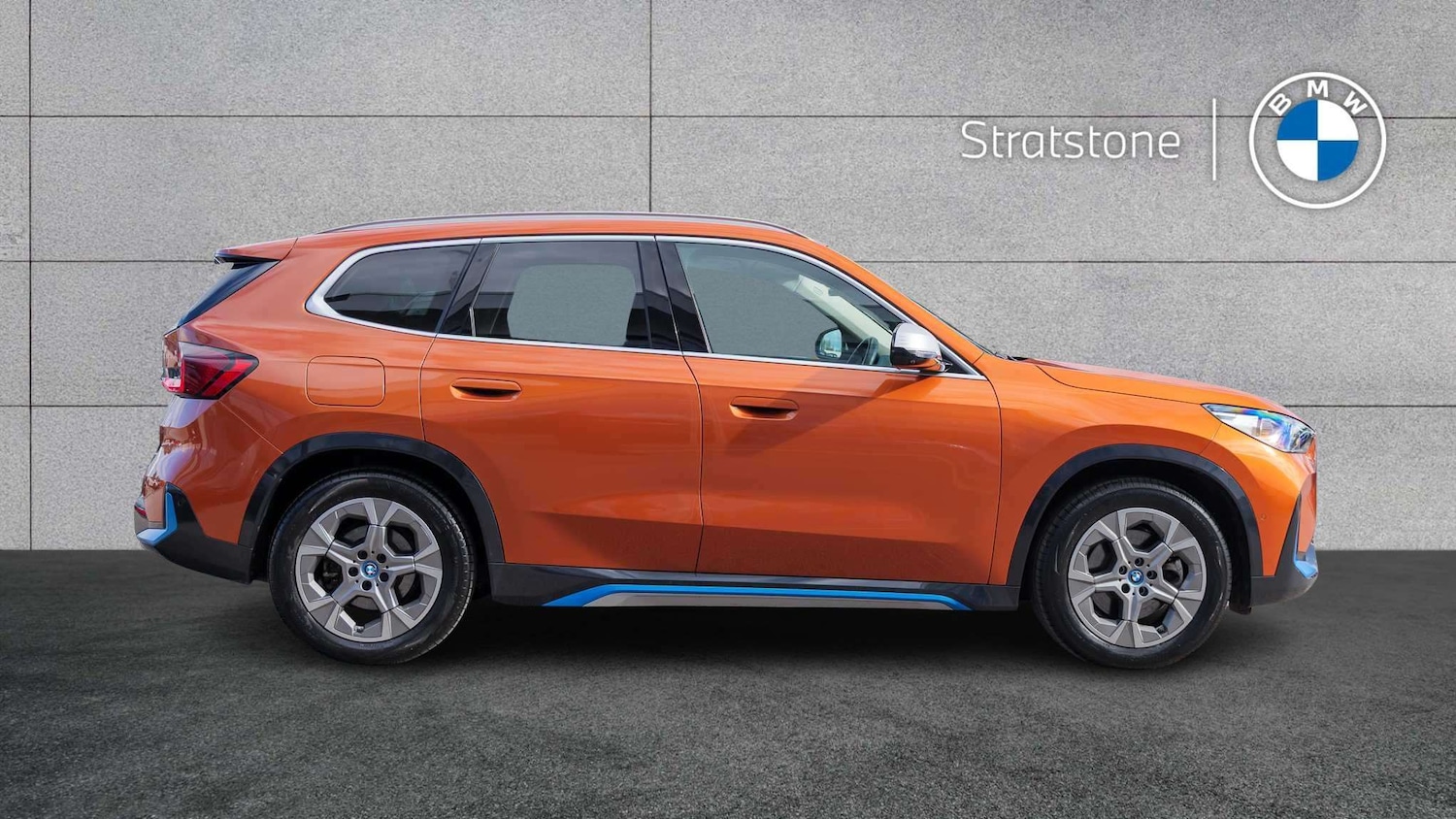 Used BMW iX1 2023 for sale - 78118556: Photo 3