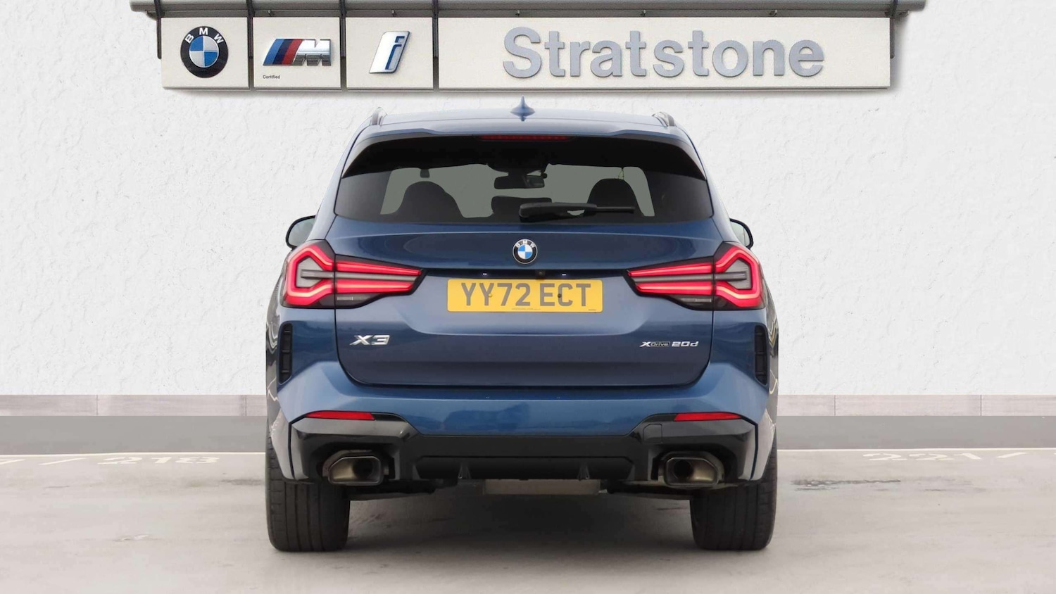 Used BMW X3 2022 for sale - 76421054: Photo 14