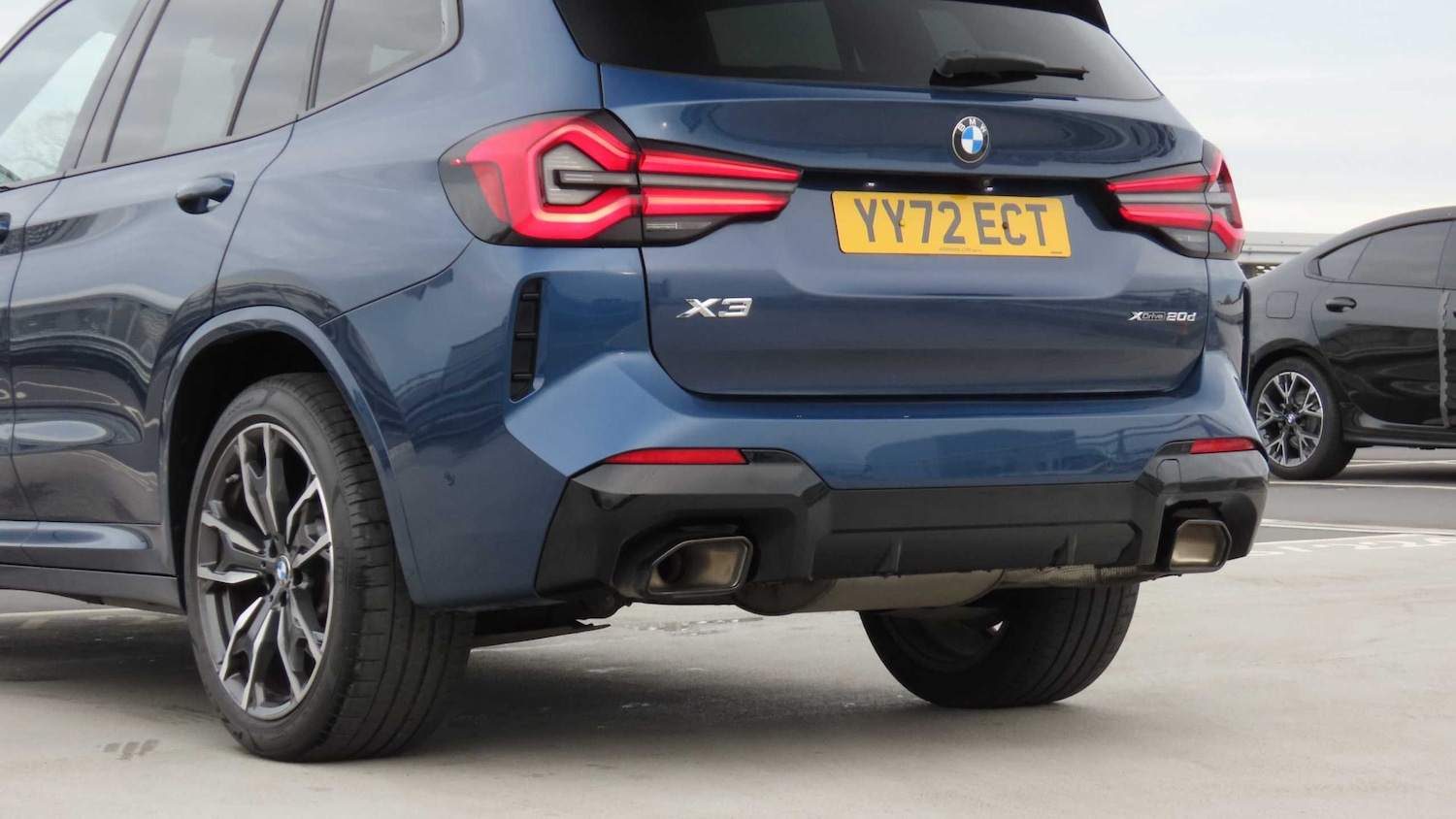 Used BMW X3 2022 for sale - 76421054: Photo 17