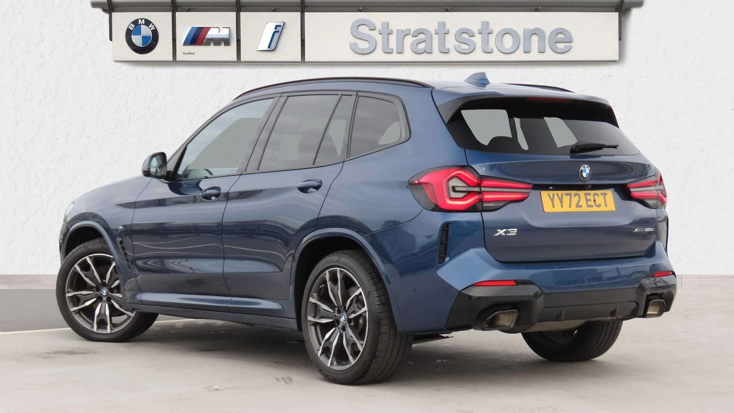 Used BMW X3 2022 for sale - 76421054: Photo 2