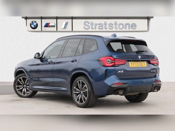 Used BMW X3 2022 for sale - 76421054: Photo