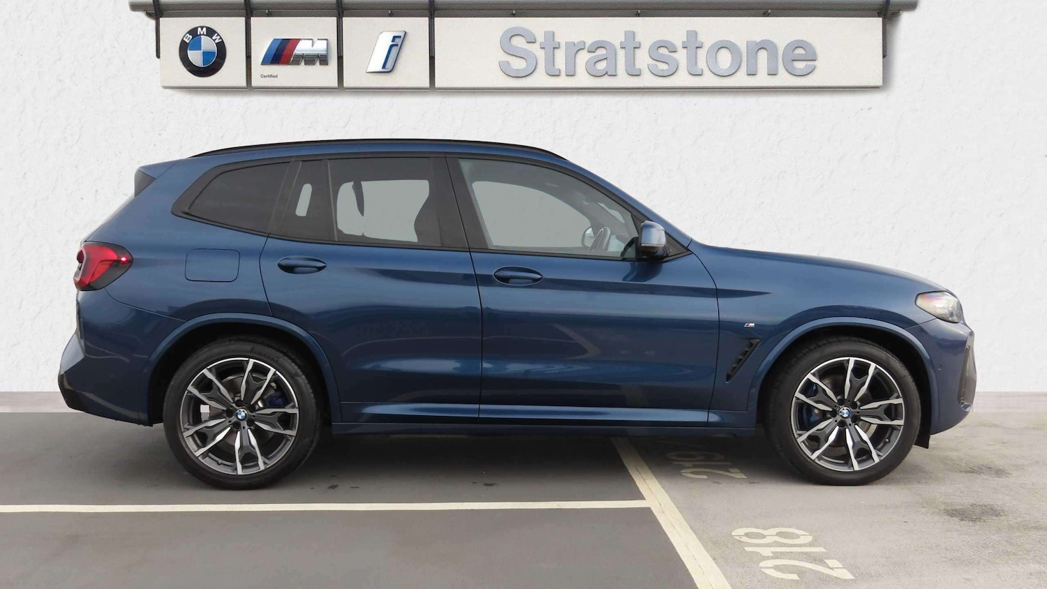 Used BMW X3 2022 for sale - 76421054: Photo 3