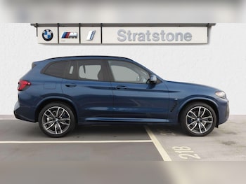 Used BMW X3 2022 for sale - 76421054: Photo
