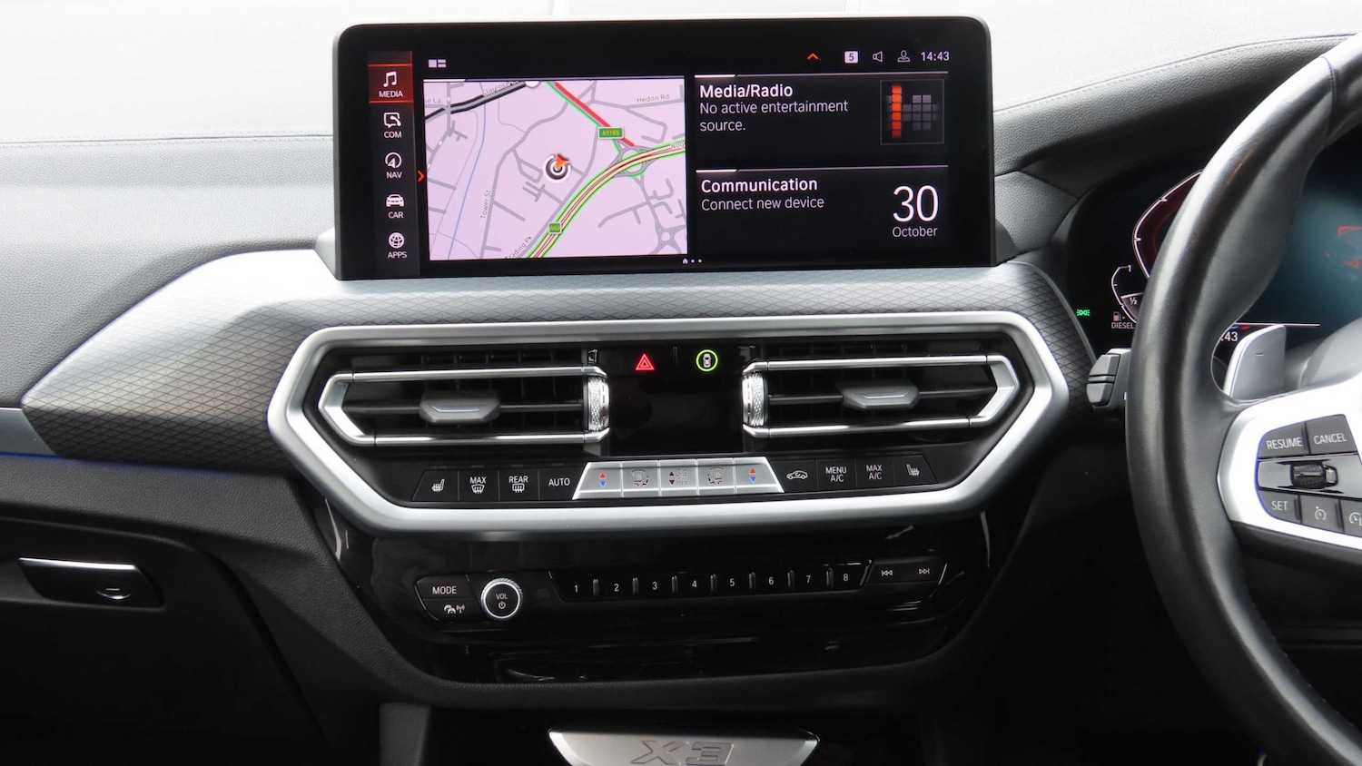 Used BMW X3 2022 for sale - 76421054: Photo 8