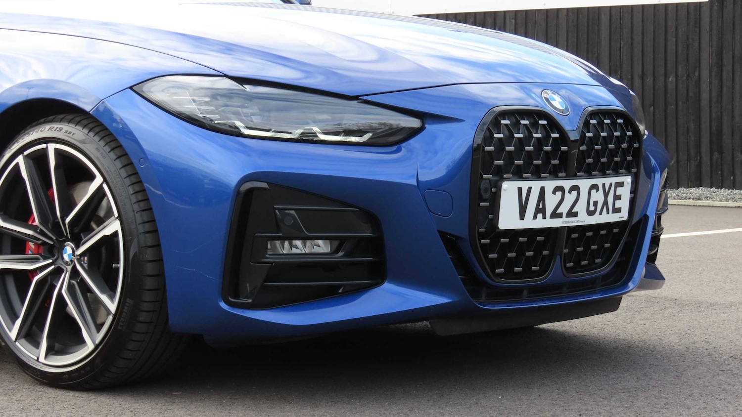 Used BMW 4 Series 2022 for sale - 76045172: Photo 17