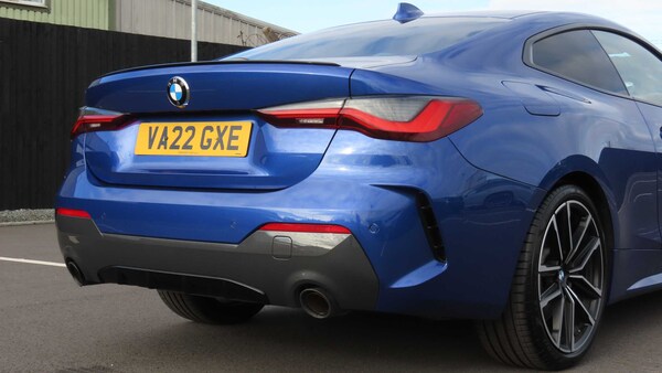 Used BMW 4 Series 2022 for sale - 76045172: Photo 18