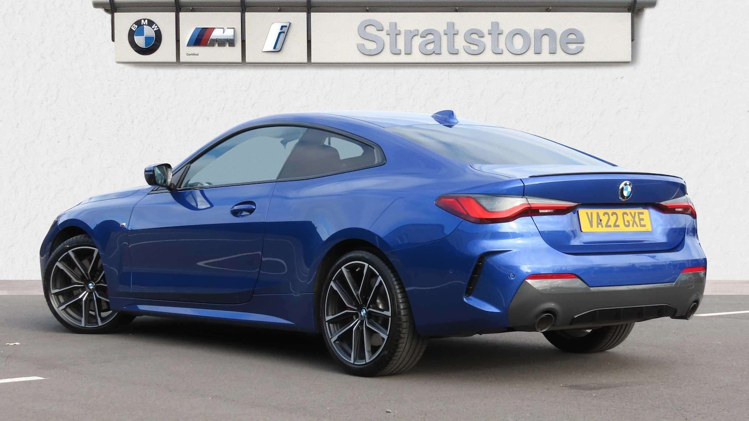 Used BMW 4 Series 2022 for sale - 76045172: Photo 2