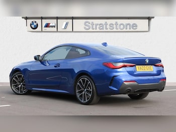 Used BMW 4 Series 2022 for sale - 76045172: Photo 2