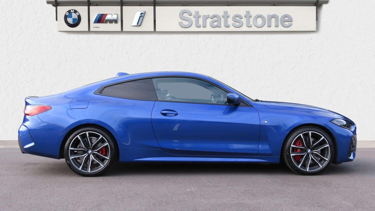 Used BMW 4 Series 2022 for sale - 76045172: Photo 3