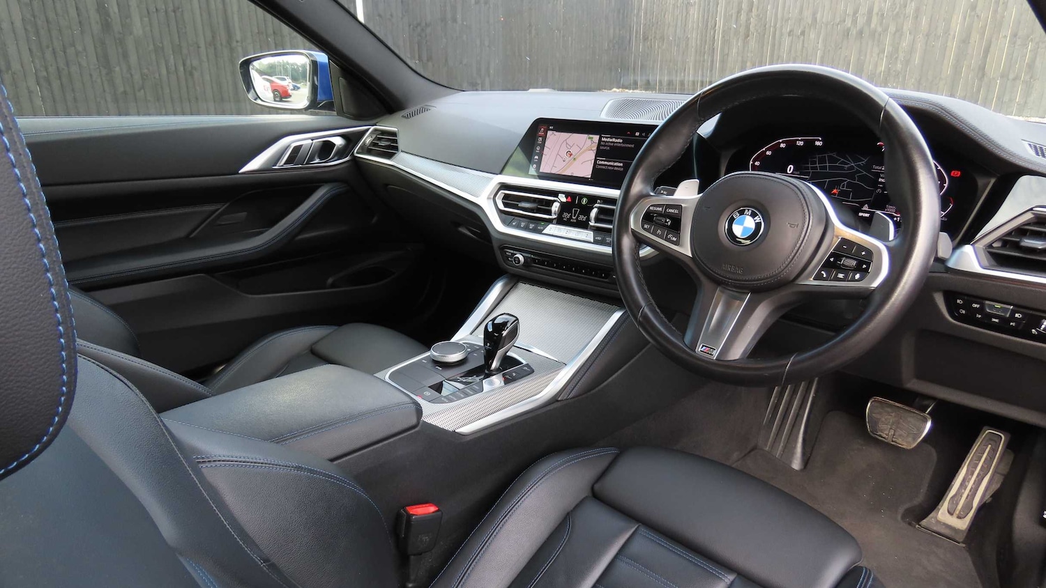 Used BMW 4 Series 2022 for sale - 76045172: Photo 6