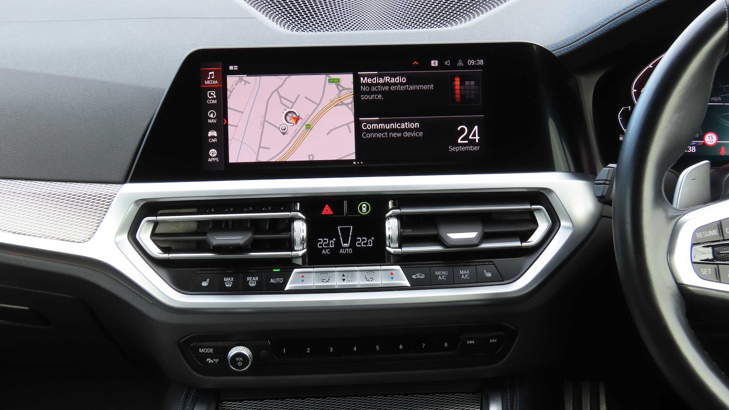 Used BMW 4 Series 2022 for sale - 76045172: Photo 8