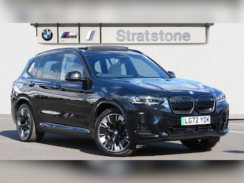 2022 - 210kW M Sport Pro 80kWh 5dr Auto