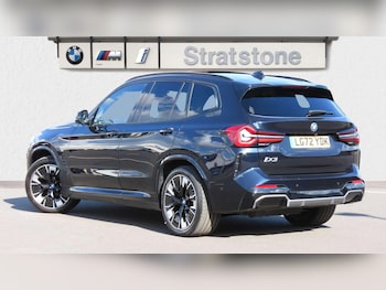 Used BMW iX3 2022 for sale - 75917904: Photo